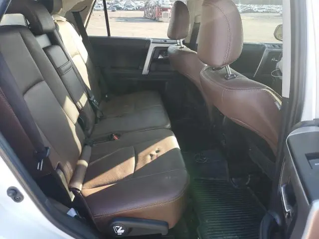 2023 TOYOTA 4RUNNER LIMITED  