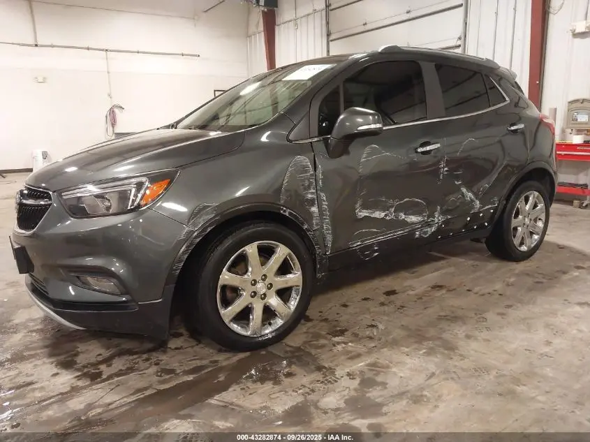 2017 BUICK ENCORE PREFERRED II