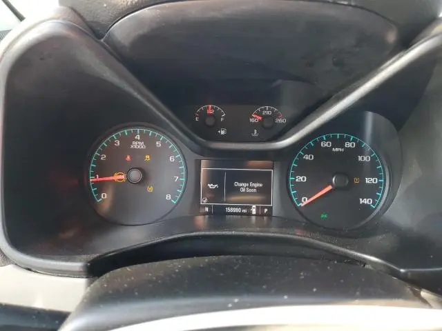 2019 CHEVROLET COLORADO   