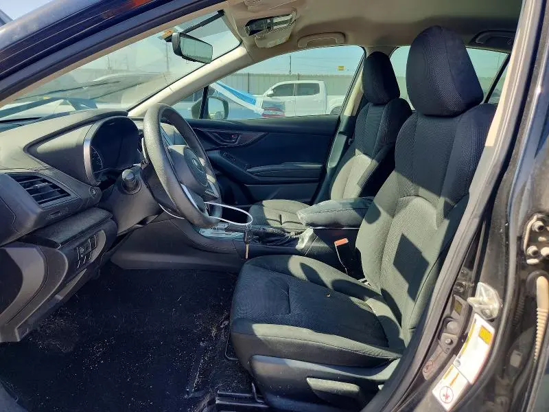 2018 SUBARU IMPREZA PREMIUM  