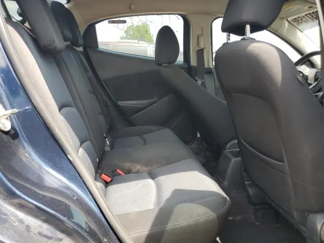2017 TOYOTA YARIS IA   