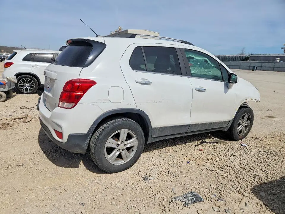 2018 CHEVROLET TRAX 1LT  