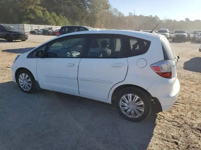 2011 HONDA FIT   