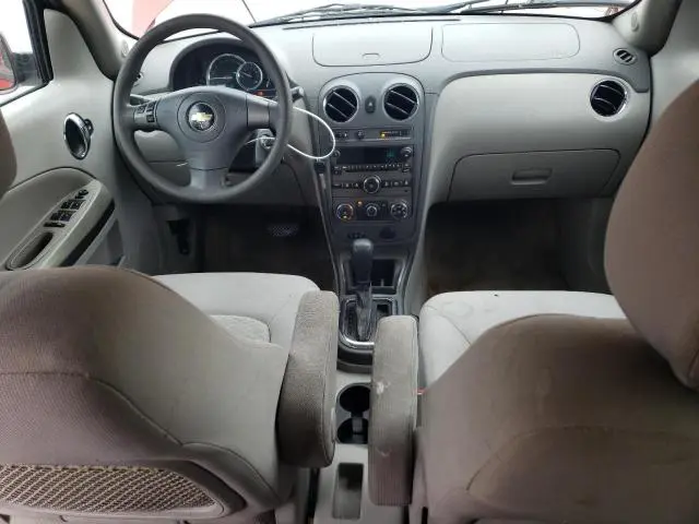 2011 CHEVROLET HHR LT  