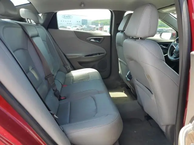 2017 CHEVROLET MALIBU PREMIER  