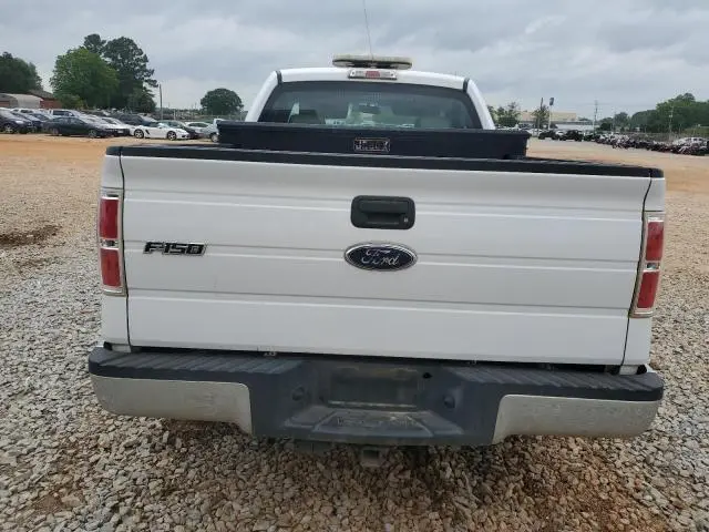 2010 FORD F150   