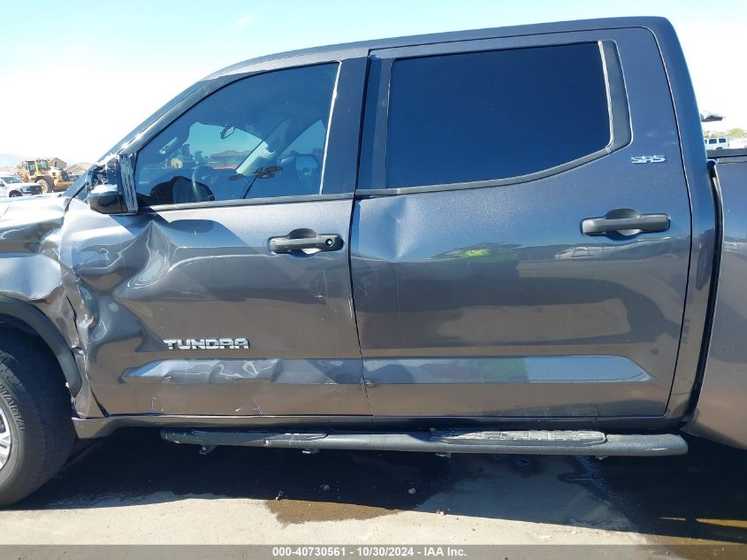 2022 TOYOTA TUNDRA SR5