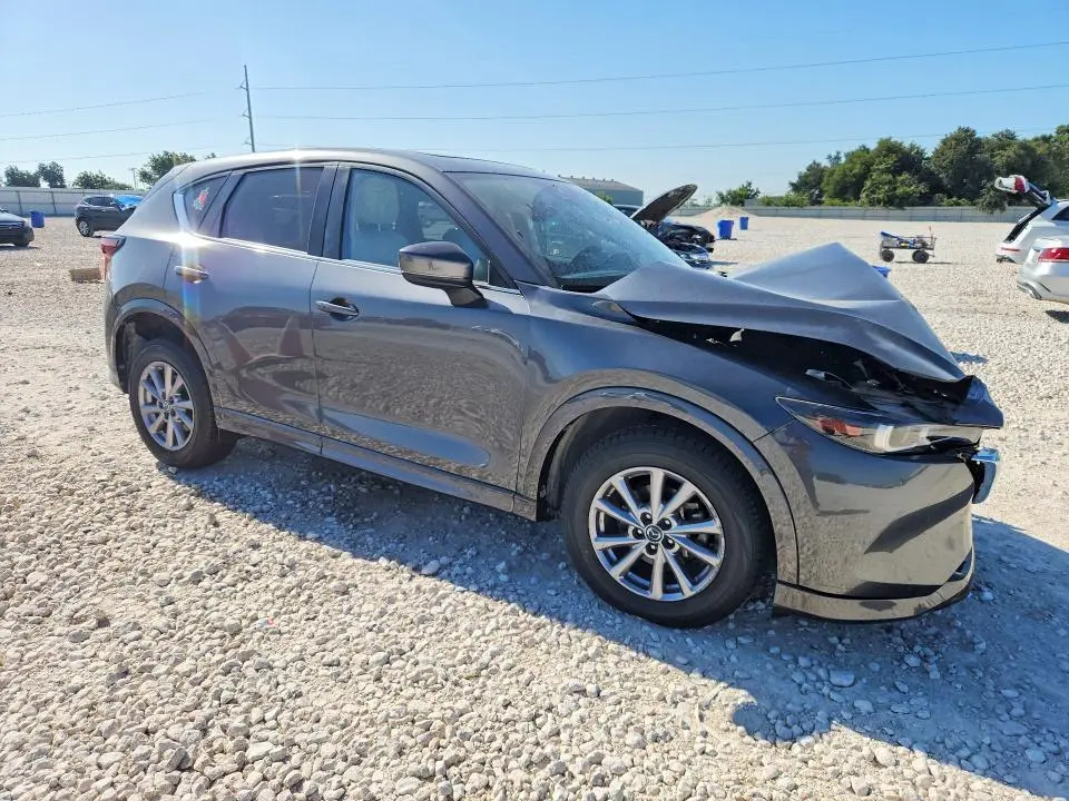 2024 MAZDA CX-5 PREFERRED  