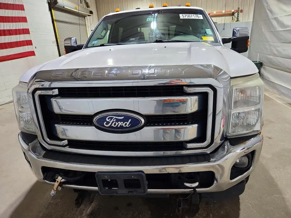 2011 FORD F250 SUPER DUTY  