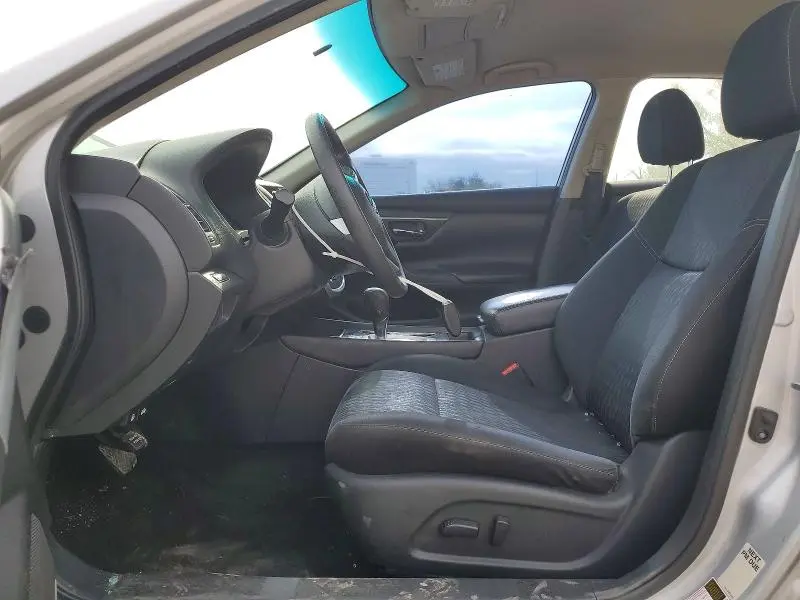 2017 NISSAN ALTIMA 2.5 S  
