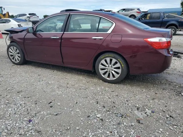 2013 HONDA ACCORD EXL  