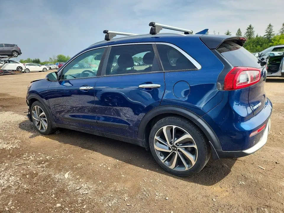 2018 KIA NIRO TOURING  