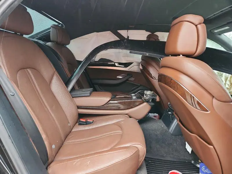2014 AUDI A8 L QUATTRO  