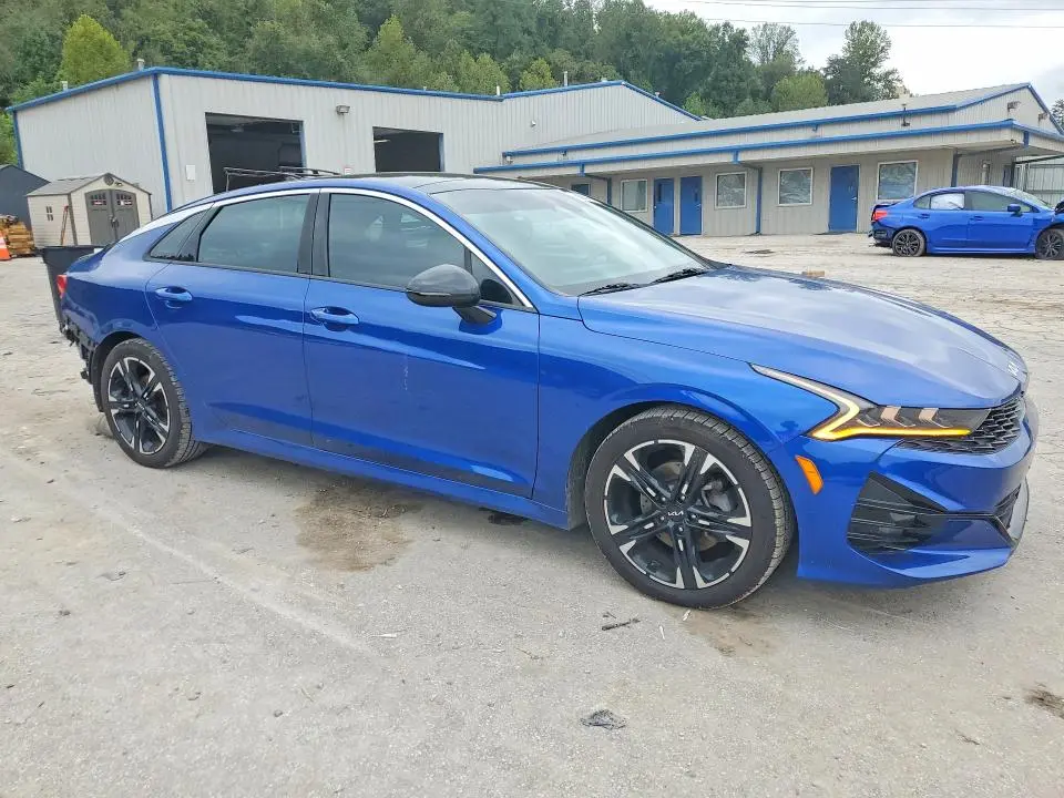 2022 KIA K5 GT LINE  