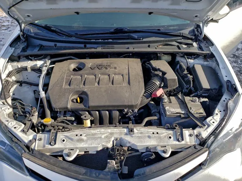 2017 TOYOTA COROLLA 50TH ANNIVERSARY SPECIAL EDITI  