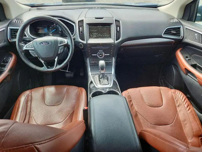 2015 FORD EDGE TITANIUM  