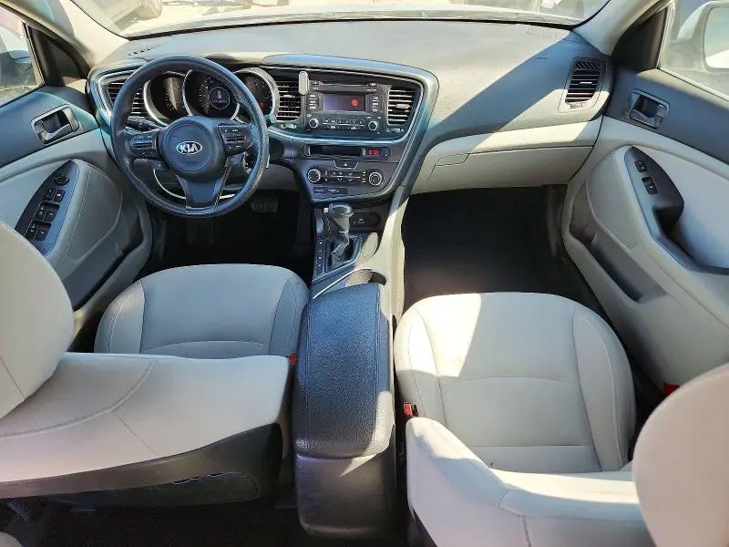 2015 KIA OPTIMA LX  