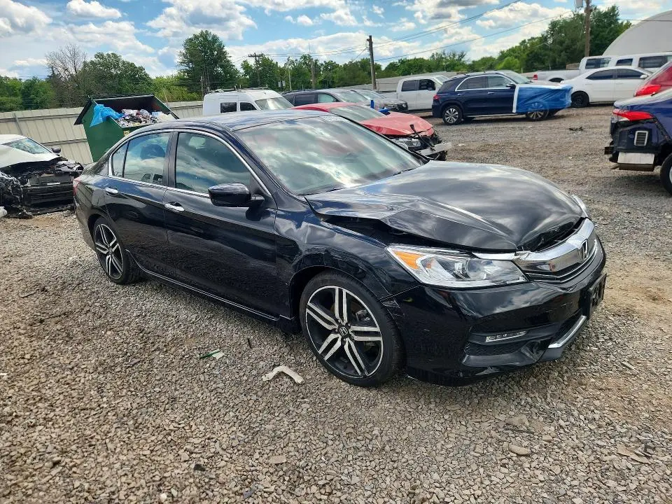 2016 HONDA ACCORD SPORT  