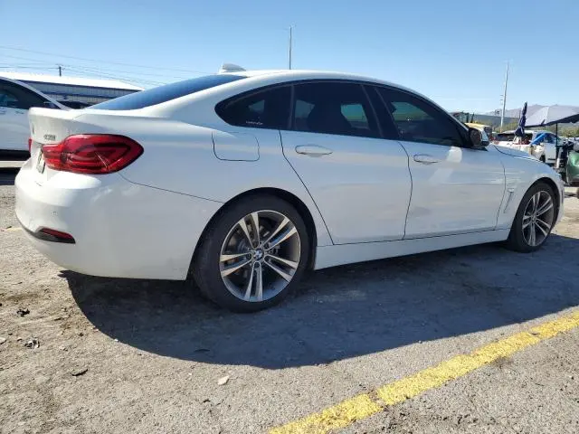 2018 BMW 430I GRAN COUPE  
