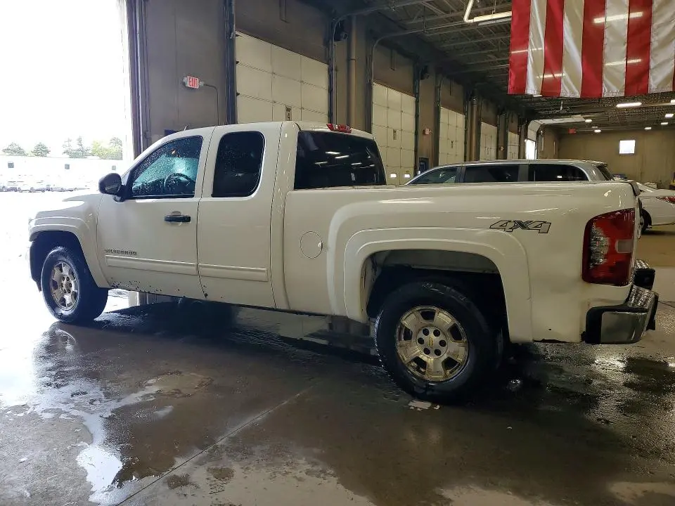 2013 CHEVROLET SILVERADO K1500 LT  