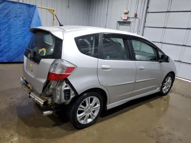 2011 HONDA FIT SPORT  