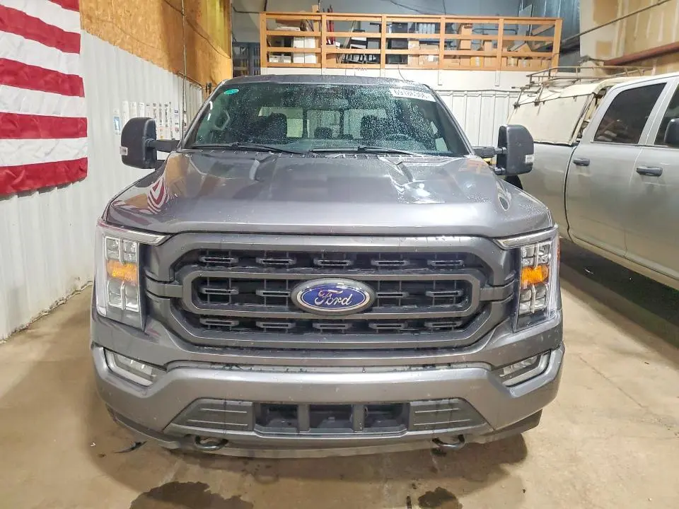 2023 FORD F150 SUPERCREW  