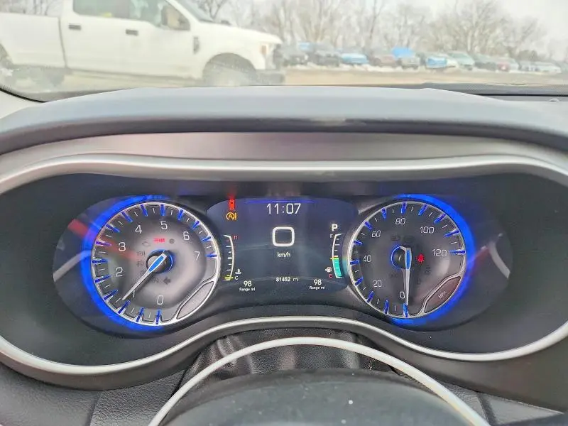 2022 CHRYSLER PACIFICA TOURING L  