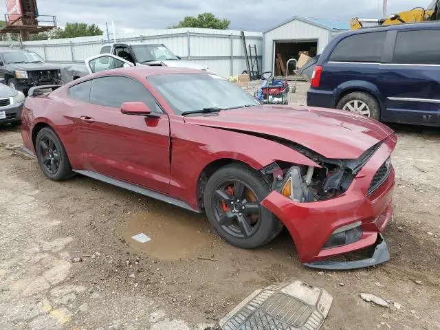2015 FORD MUSTANG   
