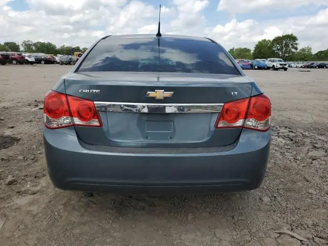 2012 CHEVROLET CRUZE LT  