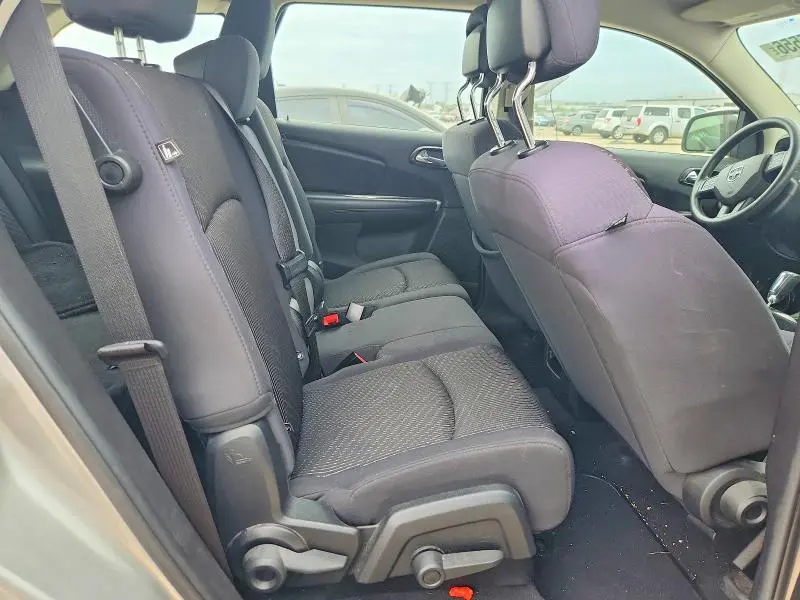 2012 DODGE JOURNEY SE  