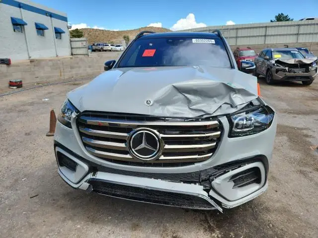 2025 MERCEDES-BENZ GLS 580 4MATIC  