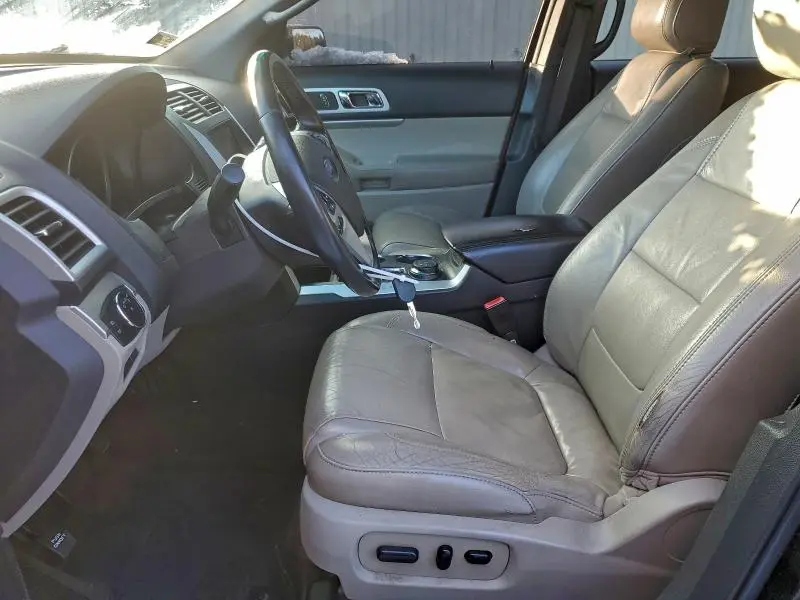 2013 FORD EXPLORER XLT  