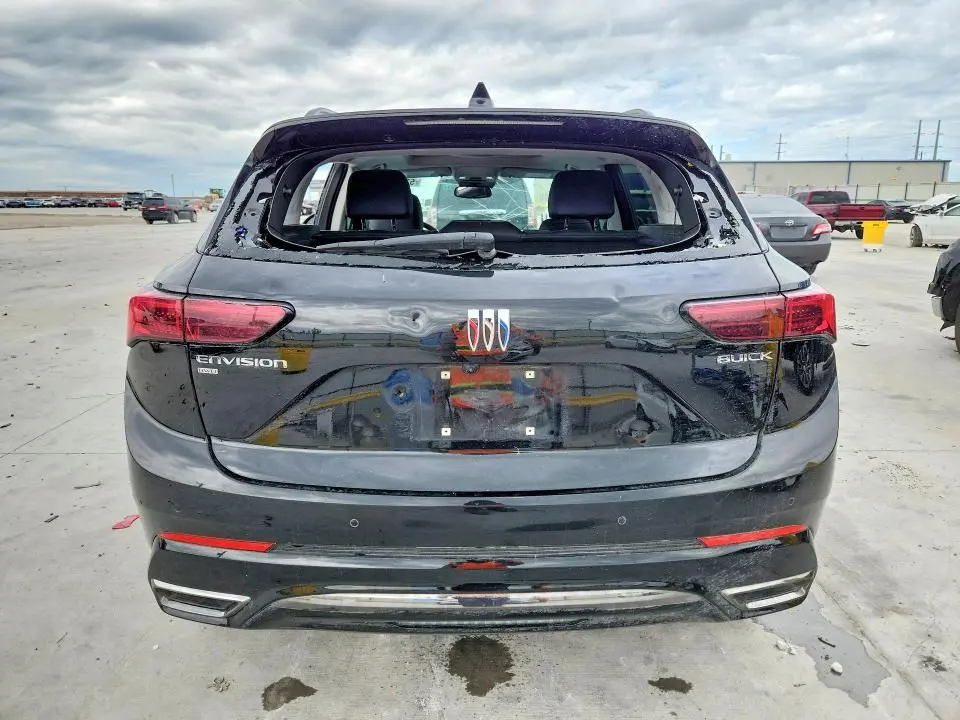 2024 BUICK ENVISION ESSENCE  