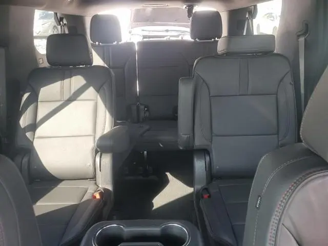 2025 CHEVROLET TAHOE K1500 RST  