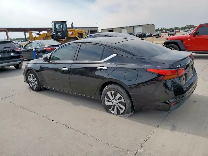 2020 NISSAN ALTIMA S