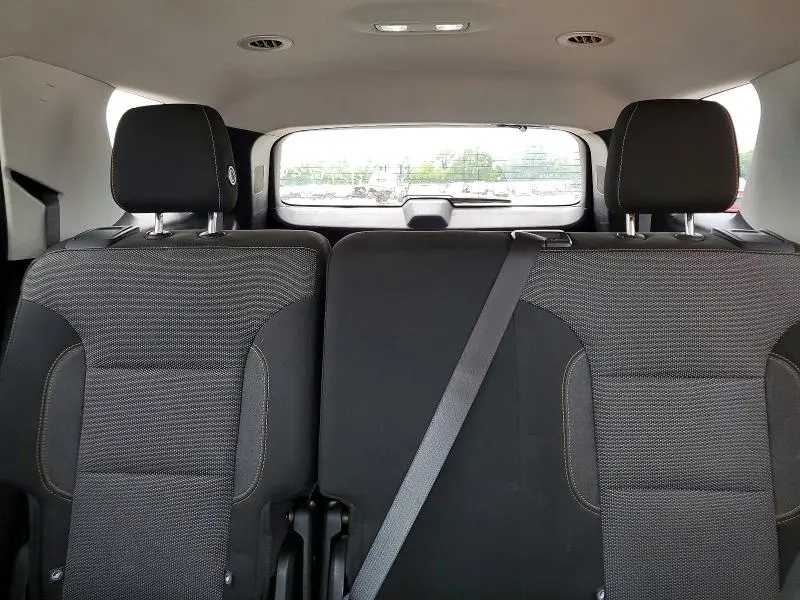 2018 CHEVROLET TRAVERSE   