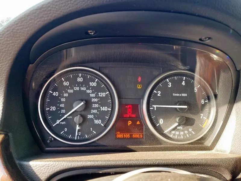 2011 BMW 328 I SULEV  
