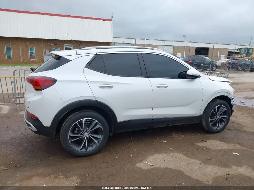 2021 BUICK ENCORE GX FWD SELECT