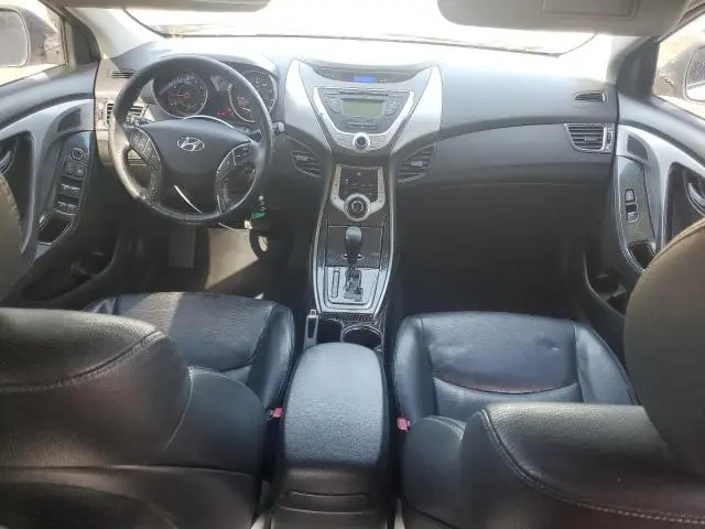 2011 HYUNDAI ELANTRA GLS  