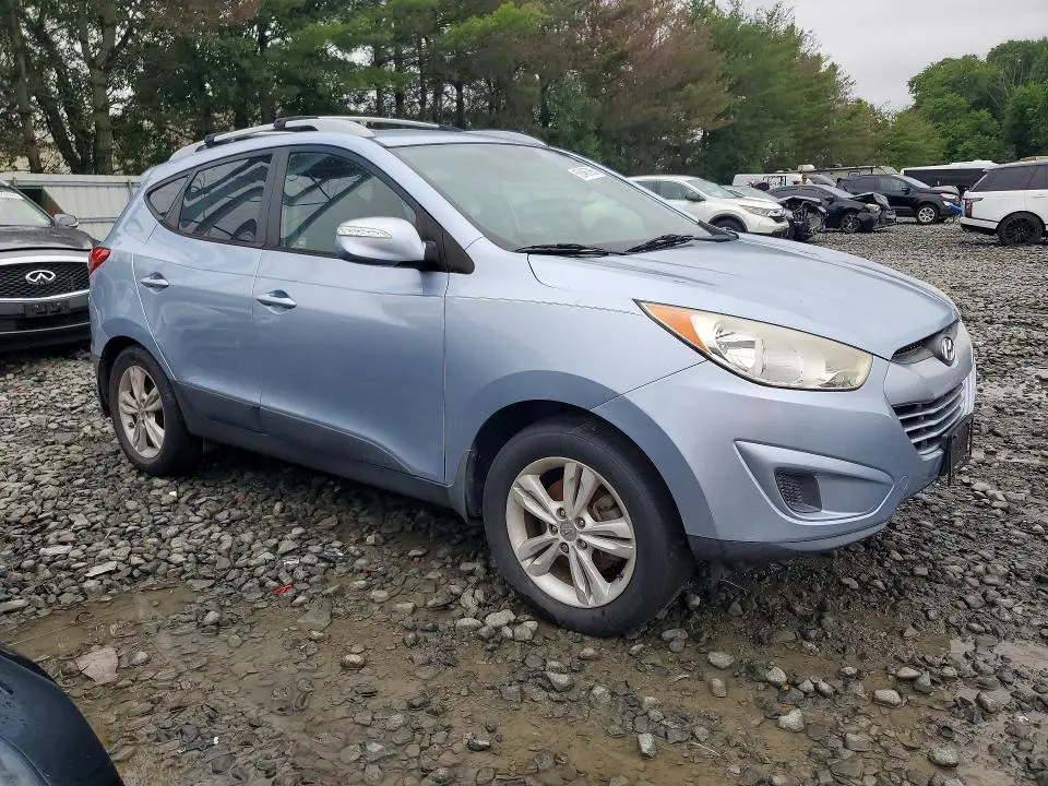 2012 HYUNDAI TUCSON GLS  
