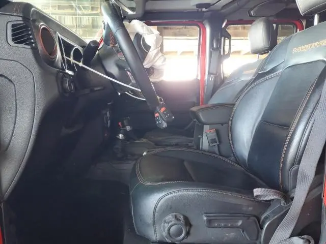 2022 JEEP GLADIATOR MOJAVE  