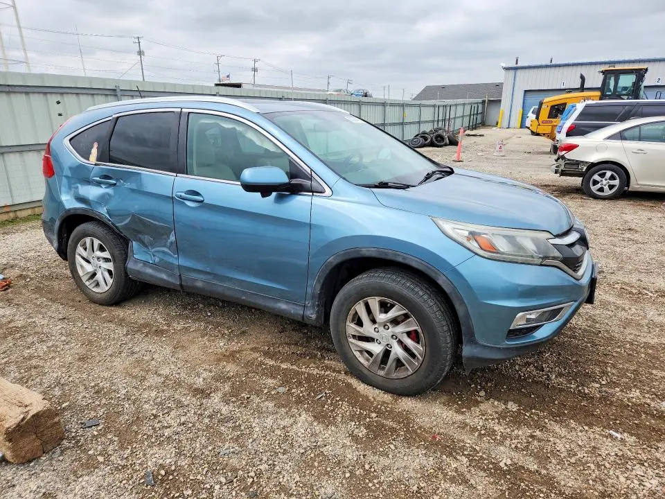 2016 HONDA CR-V EXL  