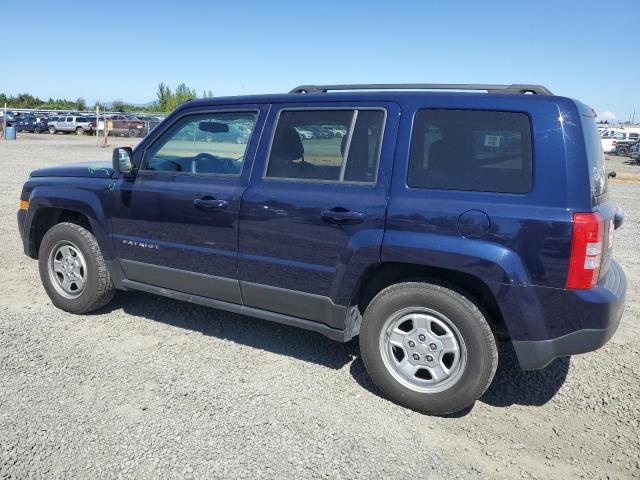 2017 JEEP PATRIOT SPORT