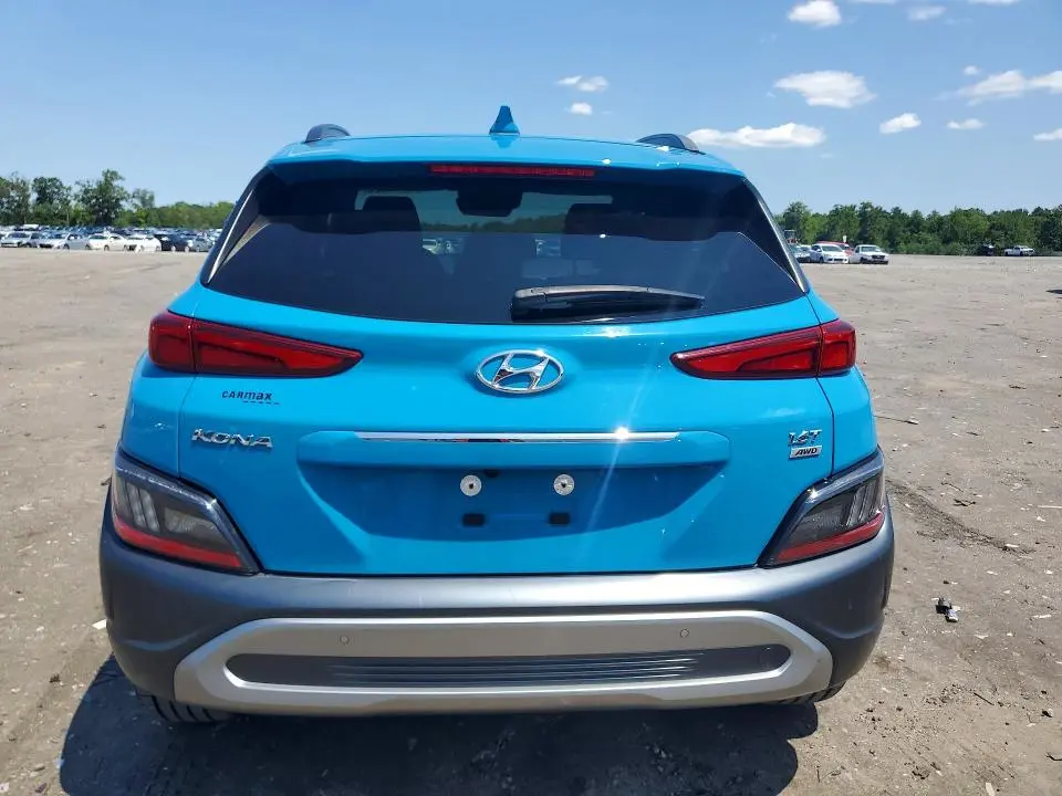 2023 HYUNDAI KONA LIMITED  
