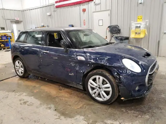 2017 MINI COOPER S CLUBMAN ALL4  