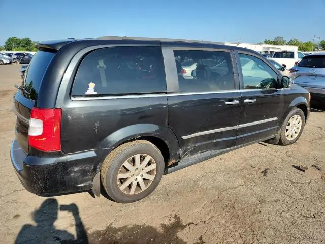 2012 CHRYSLER TOWN & COUNTRY TOURING L  