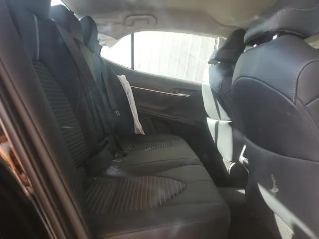 2023 TOYOTA CAMRY SE NIGHT SHADE  