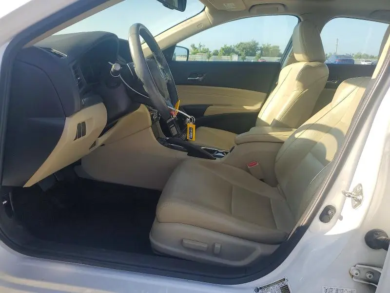 2016 ACURA ILX PREMIUM  