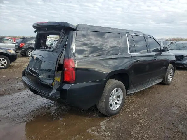 2020 CHEVROLET SUBURBAN K1500 LT  