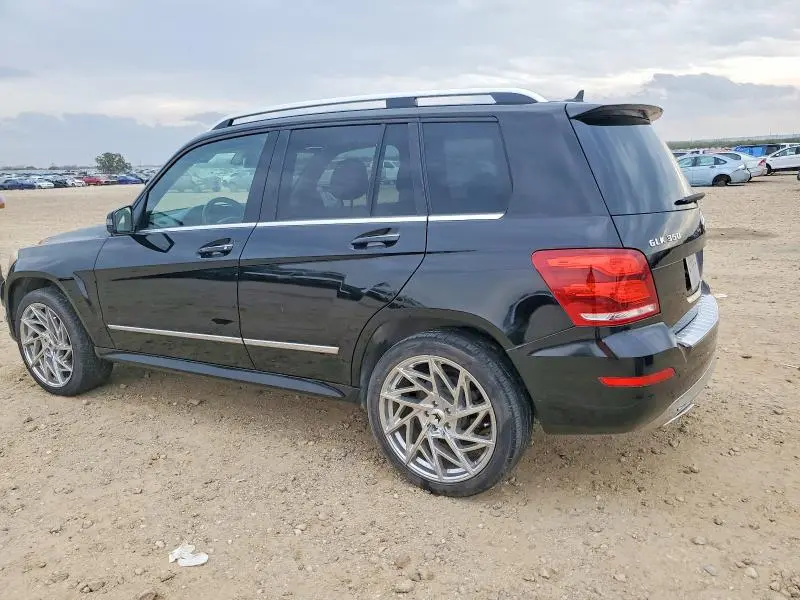 2015 MERCEDES-BENZ GLK 350  